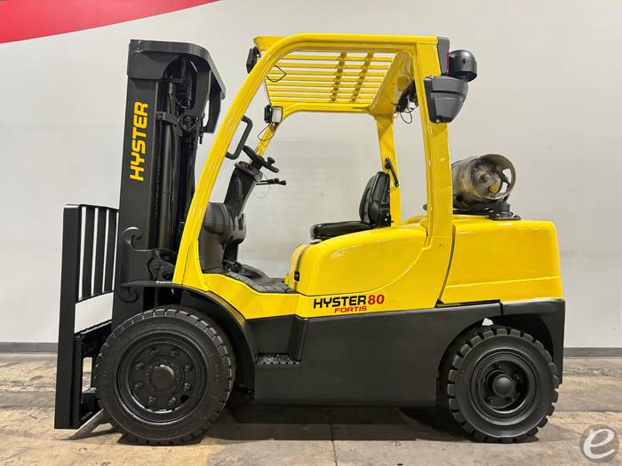 2008 Hyster H80FT