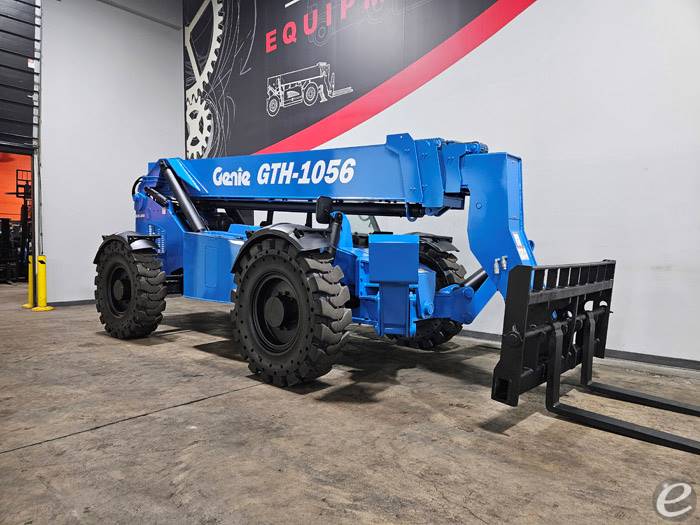 2015 Genie GTH1056