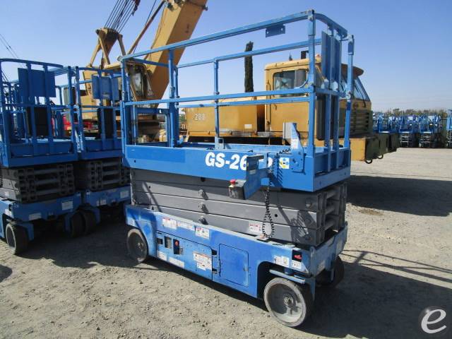 2015 Genie GS-2632