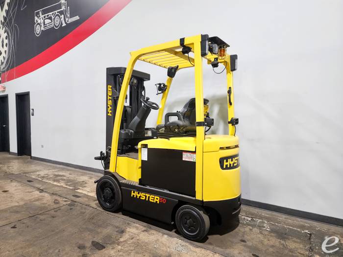 2018 Hyster E50XN