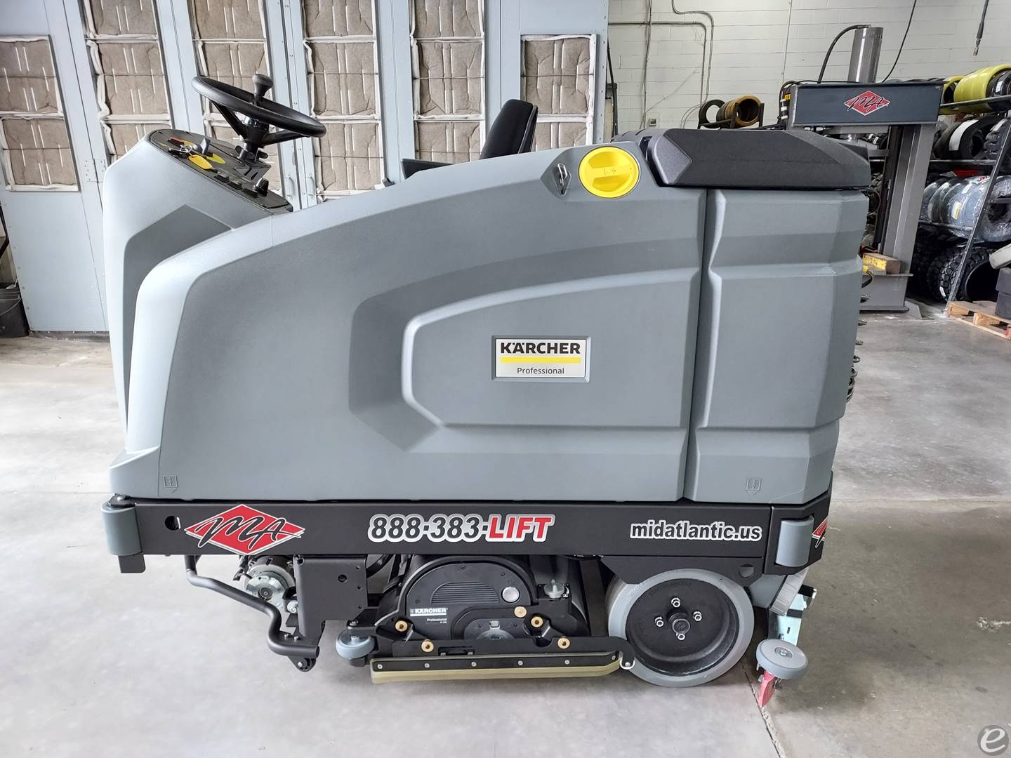 2023 Karcher B260