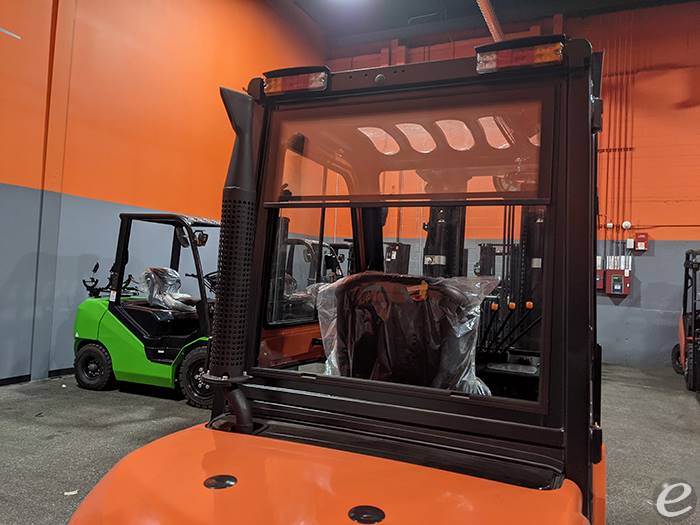 2024 Viper Lift Trucks FD30