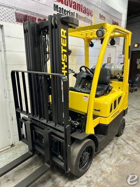 2013 Hyster S50FT