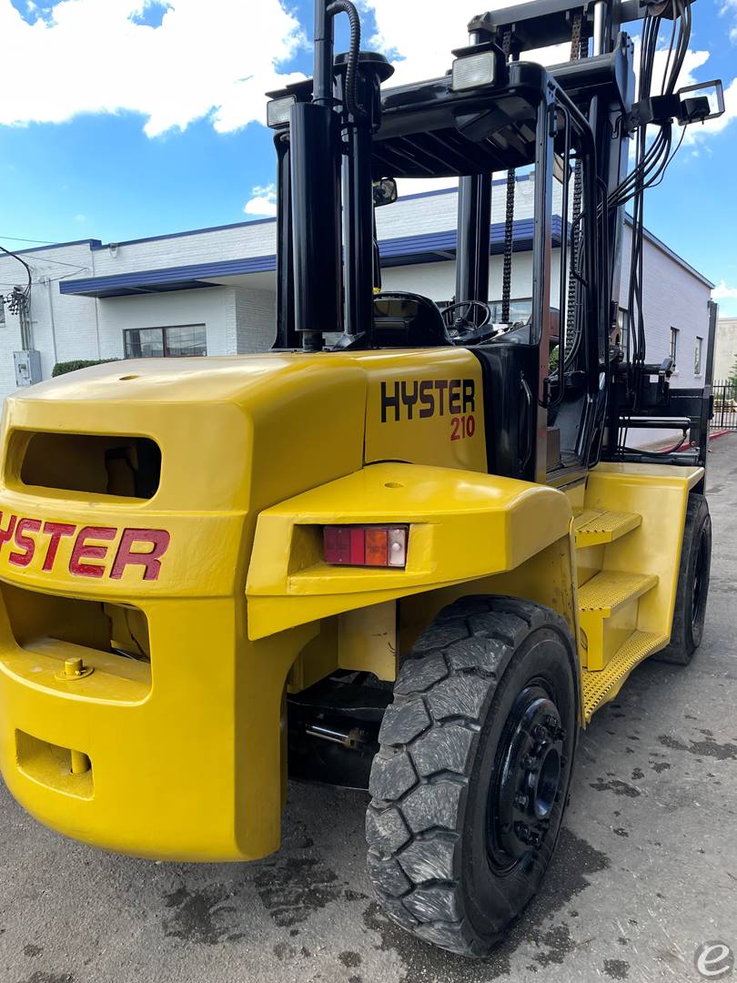 2005 Hyster H210HD