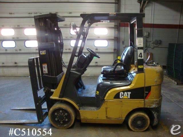 2007 Cat C5000