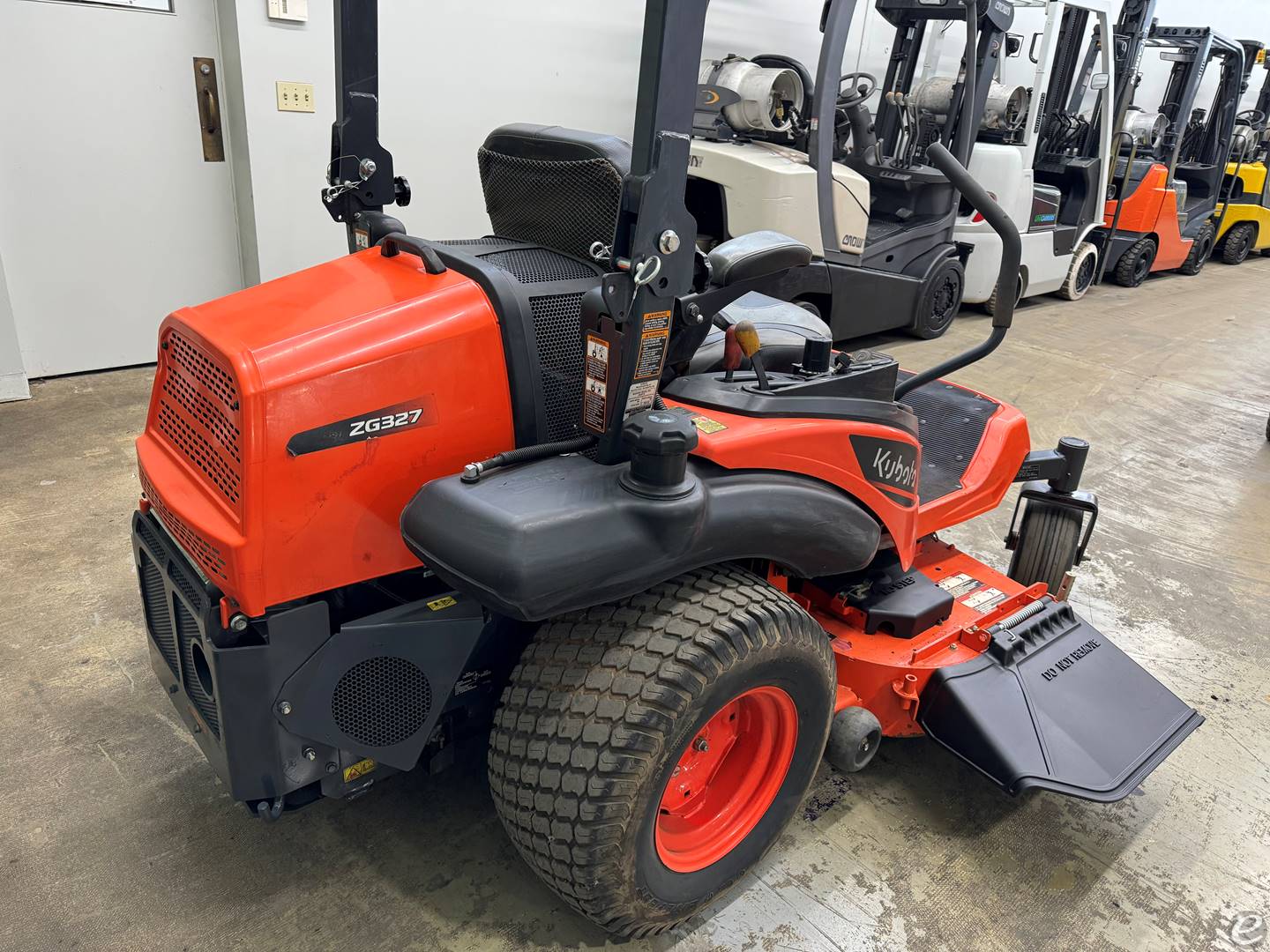 2021 Kubota ZG327PA