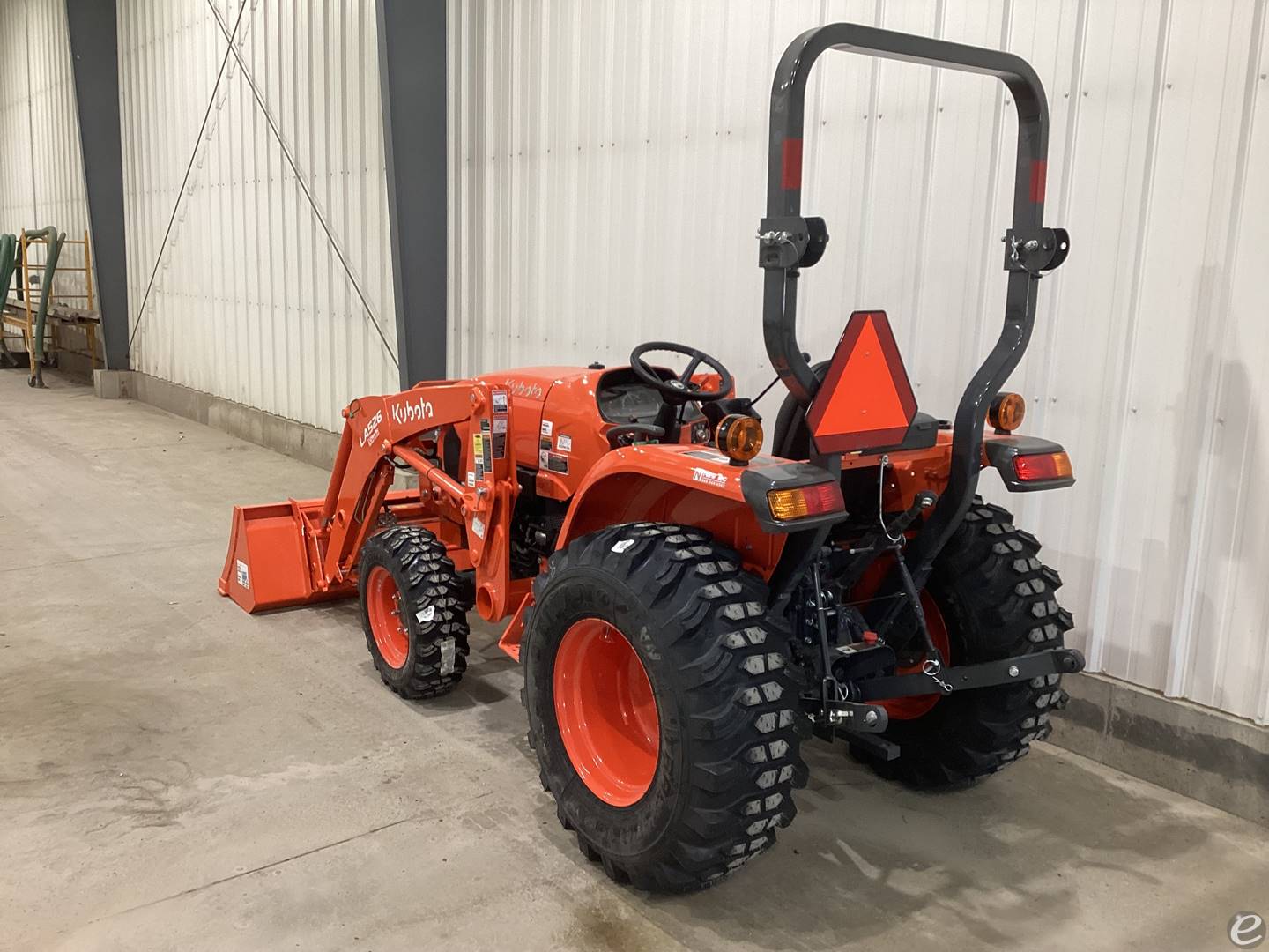 2024 Kubota L2502HST