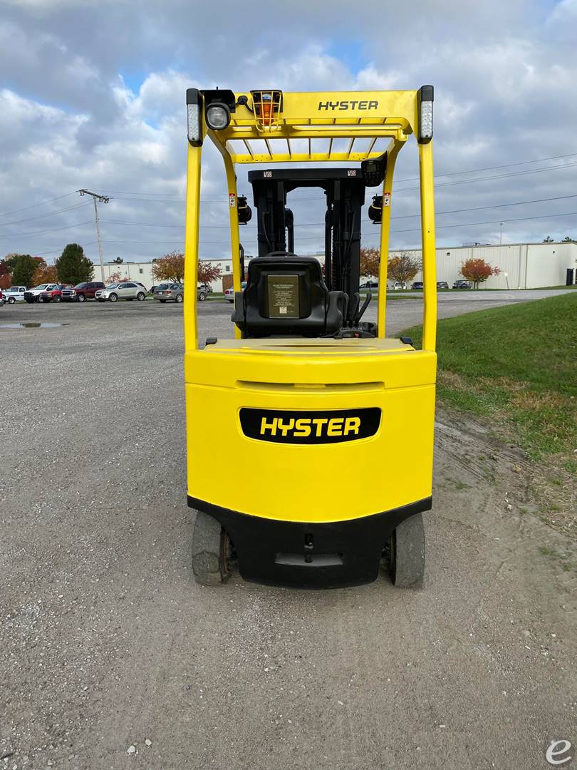 2016 Hyster E80XN EE