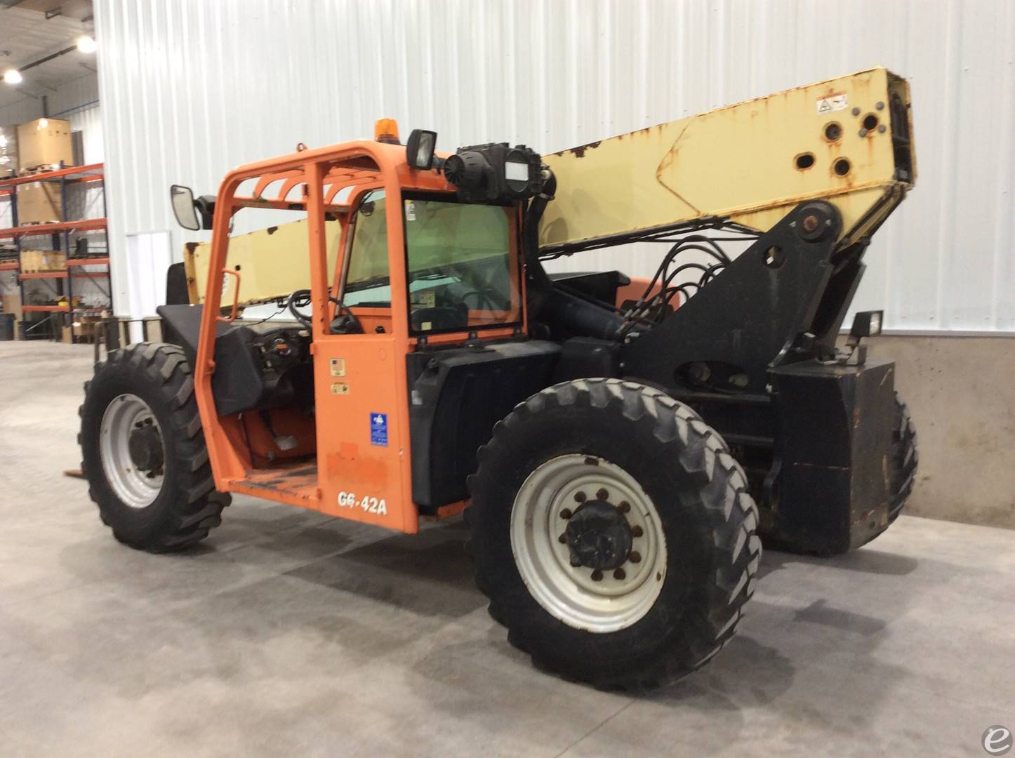 2014 JLG G6-42A