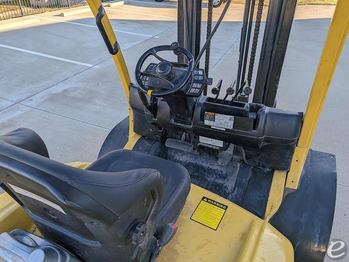 2007 Hyster H90FT