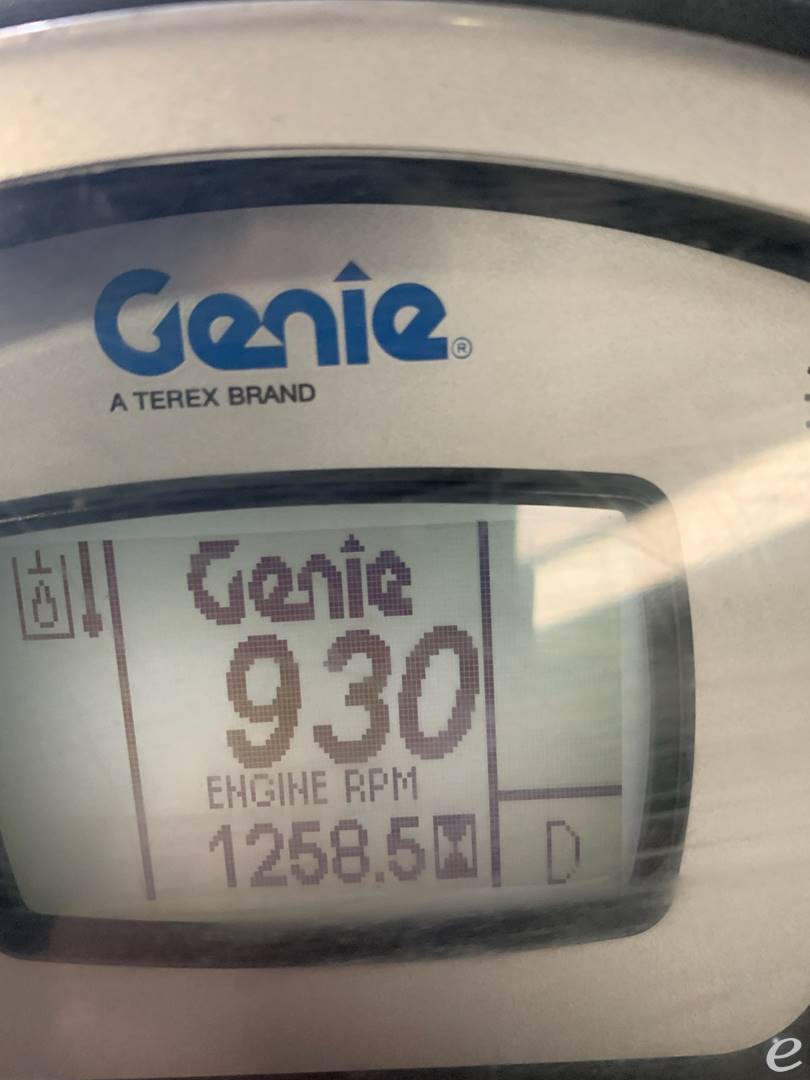 2022 Genie GTH-5519