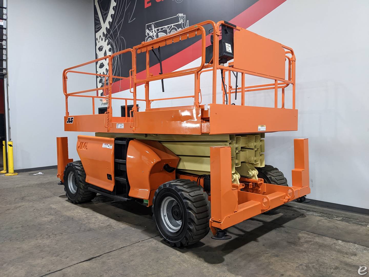 2011 JLG 3394RT