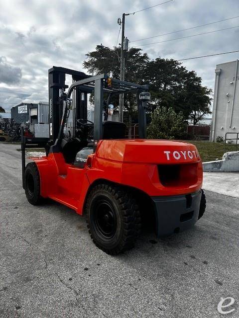 Toyota 7FDU70