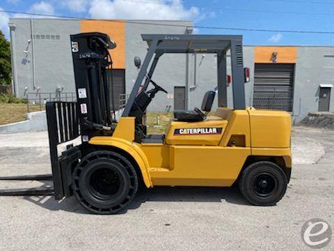 Cat DP40KL