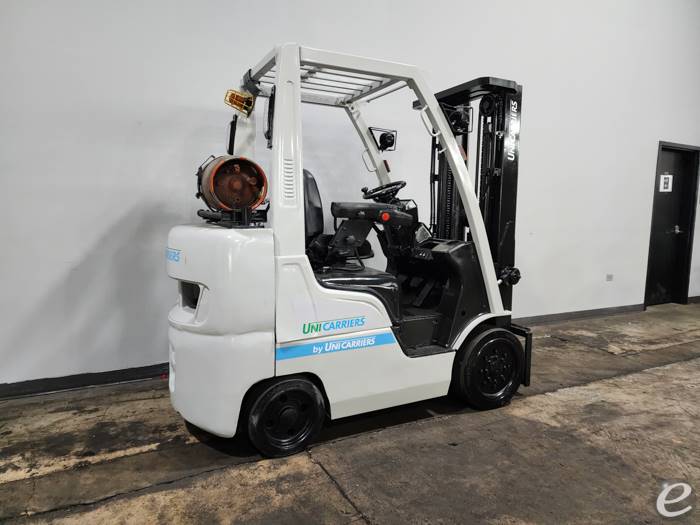 2018 Unicarriers MCP1F2A25LV