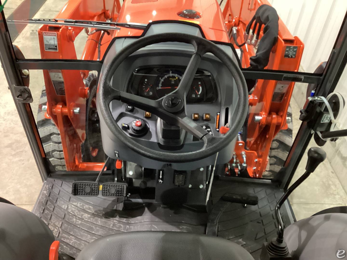 2022 Kubota MX6000HSTC