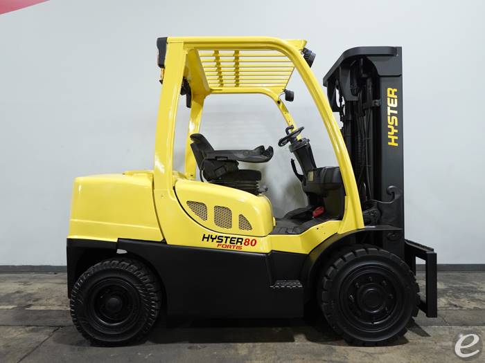 2011 Hyster H80FT