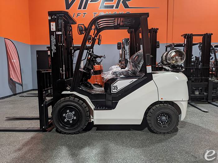 2024 Viper Lift Trucks FY35