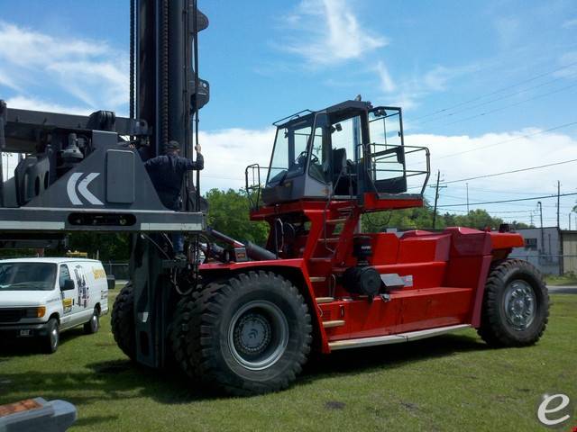 2006 Kalmar DCF 410 CSG