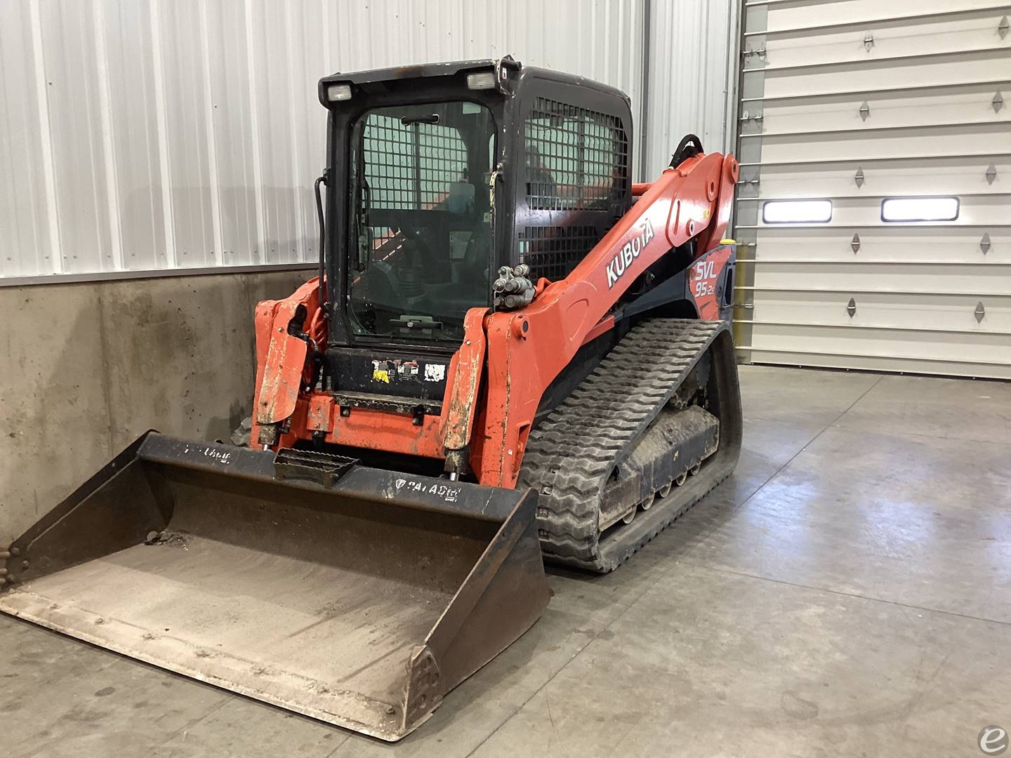 2020 Kubota SVL95