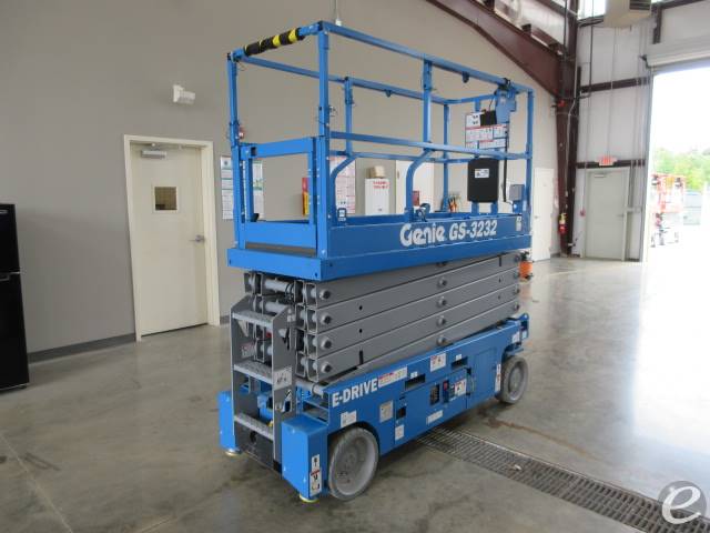 2024 Genie GS-3232 E-Drive