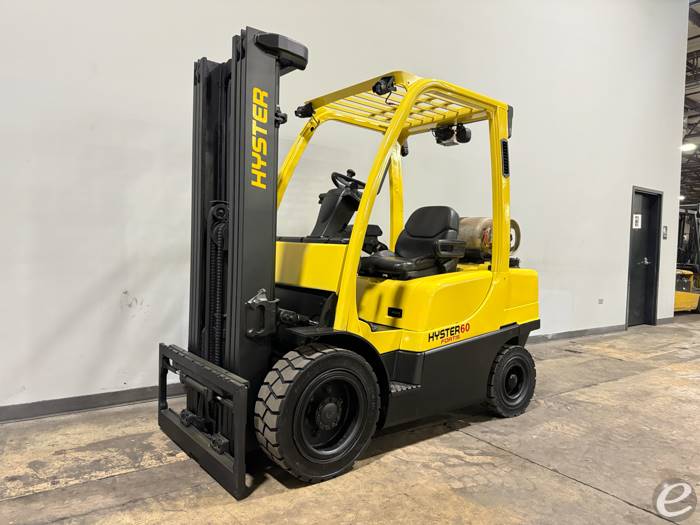 2007 Hyster H60FT