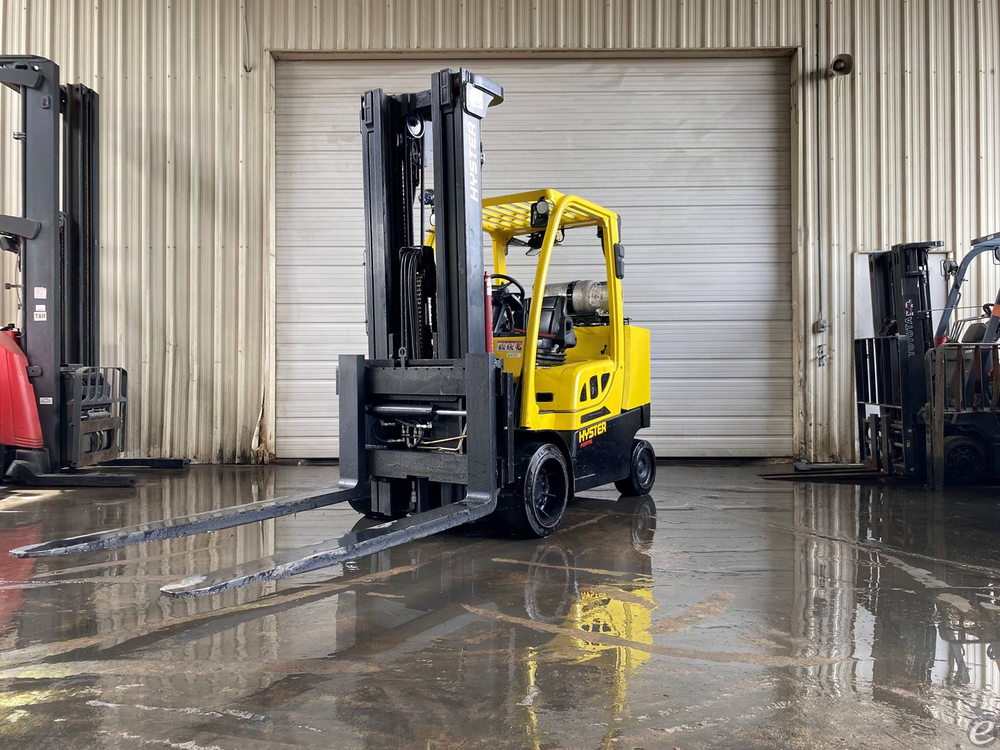 2018 Hyster S120FTPRS