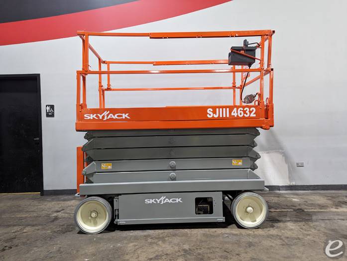 2015 Skyjack SJIII4632