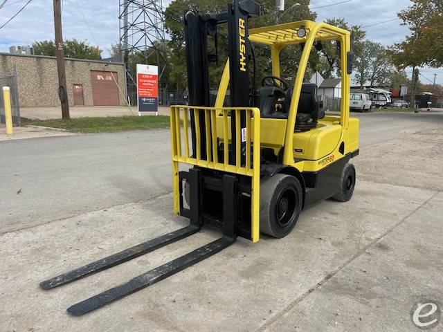 2018 Hyster H60FT