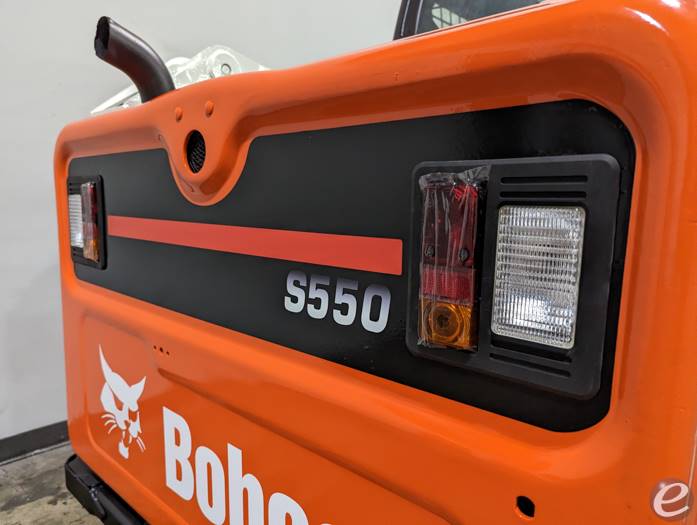 2018 Bobcat S550