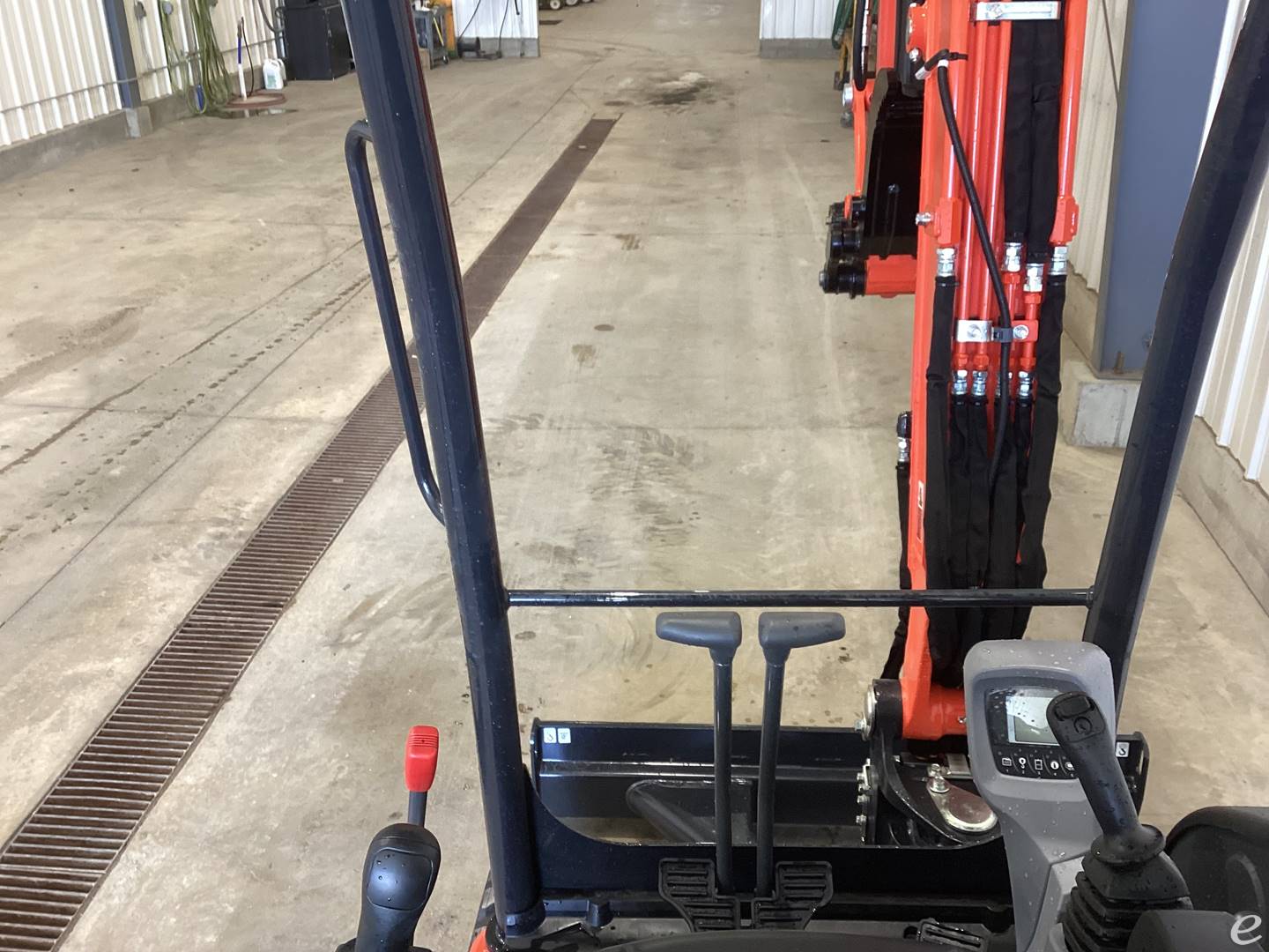 2024 Kubota KX033-4R1