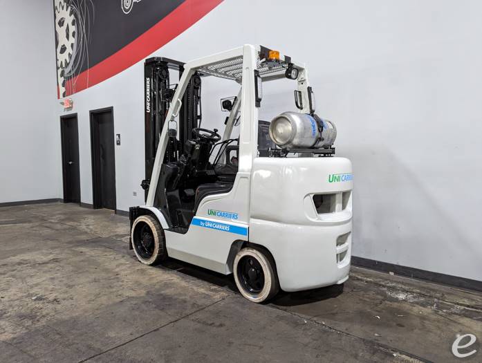 2018 Unicarriers MCUG1F2F35LV