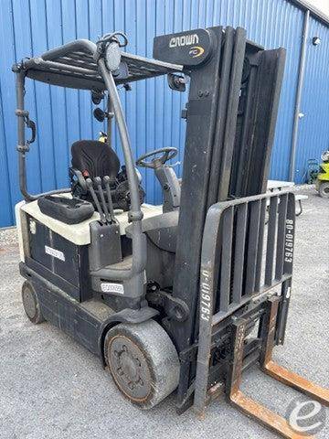 2014 Crown FC4525-50