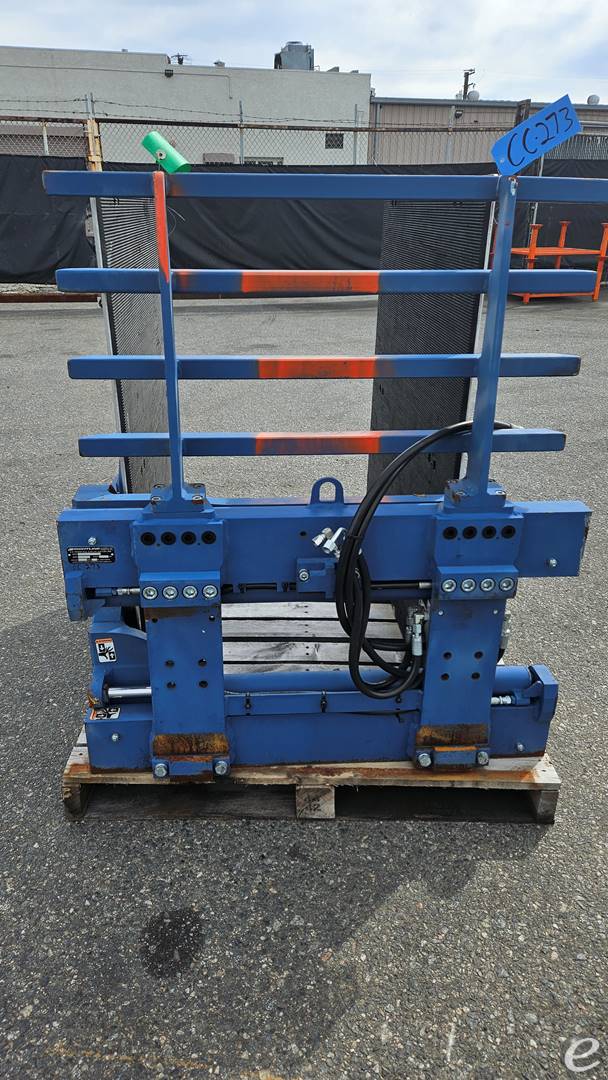 2019 Rightline LC35H-10-3AC-AP