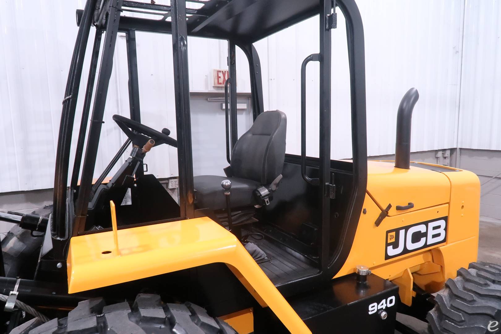 2015 JCB 940