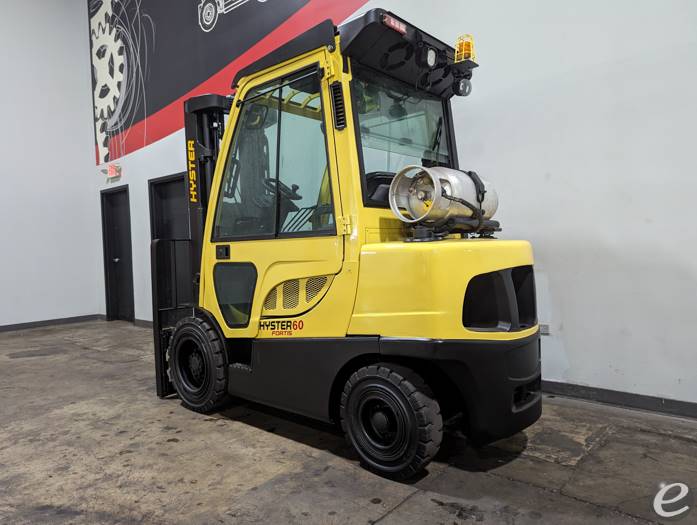 2016 Hyster H60FT