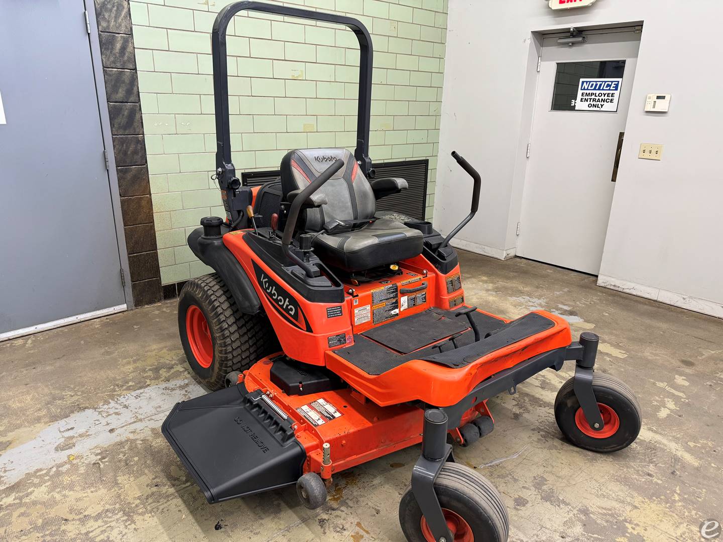 2021 Kubota ZG327PA