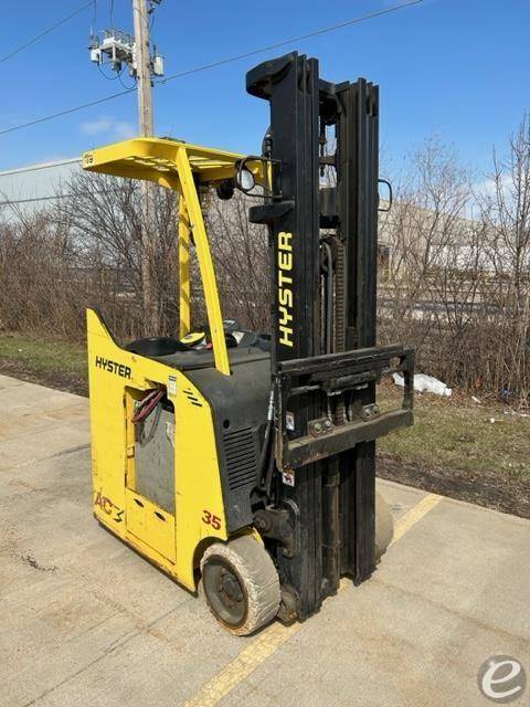 2016 Hyster E35HSD3