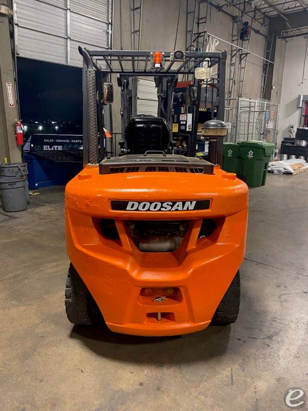 2017 Doosan D45S-7