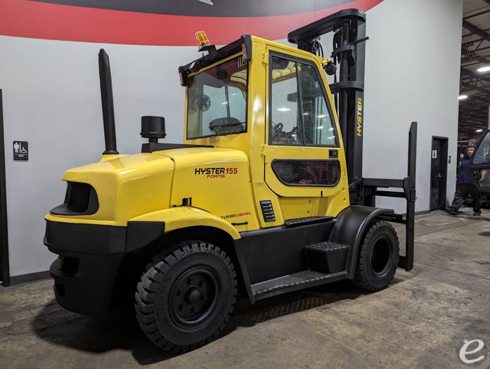 2013 Hyster H155FT