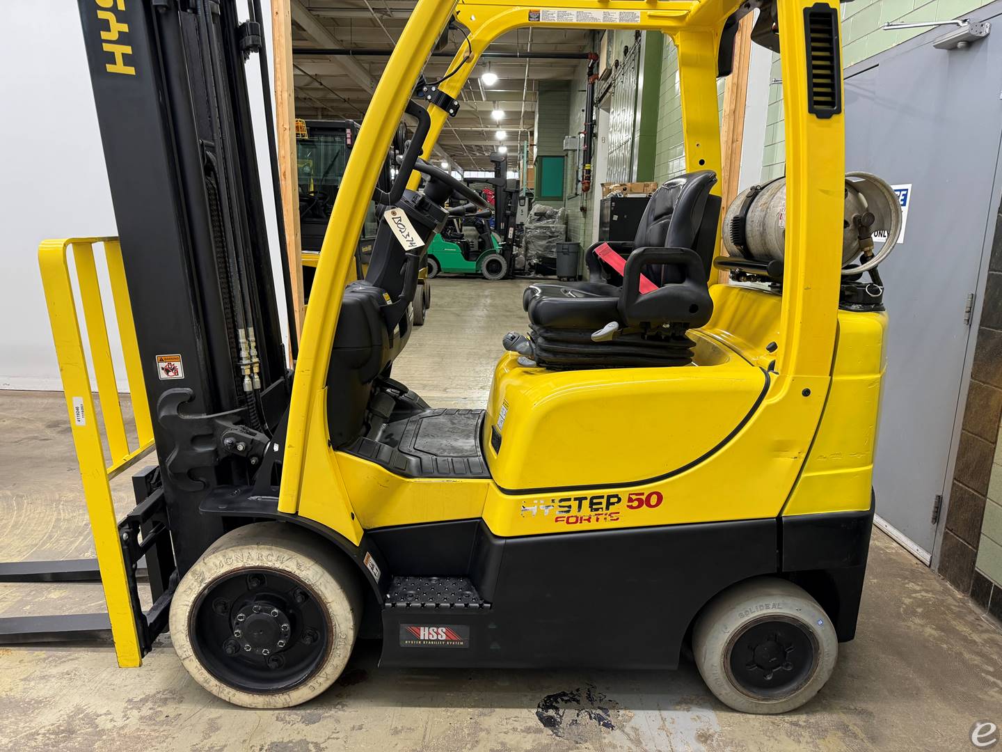 2016 Hyster S50FT