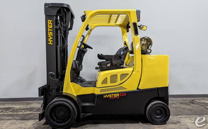 2016 Hyster S120FT PRS