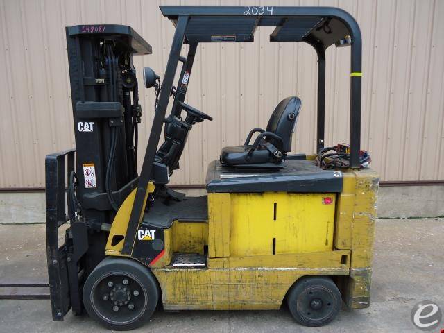 2007 Cat E6000AC