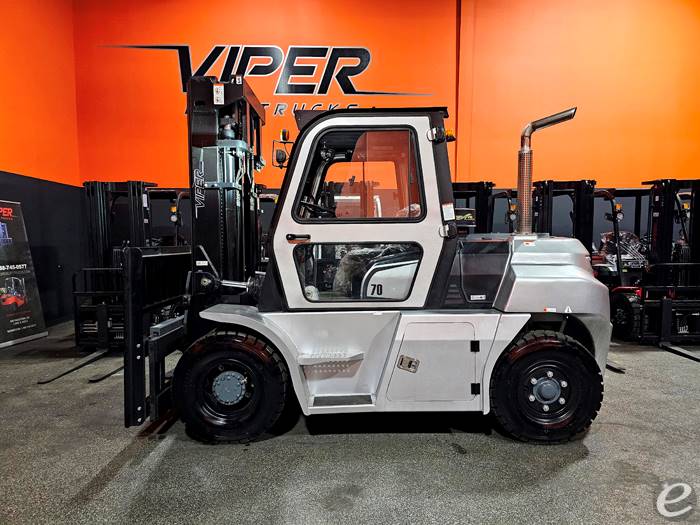 2024 Viper Lift Trucks FD70