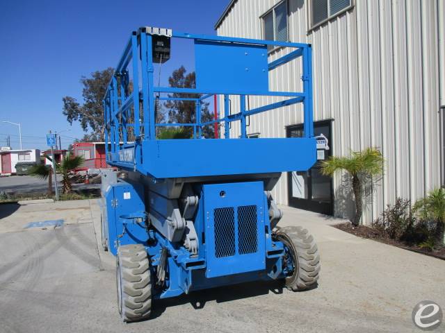 2012 Genie GS3384RT