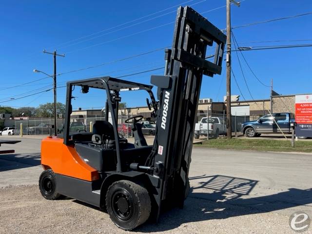 2015 Doosan D45S-7