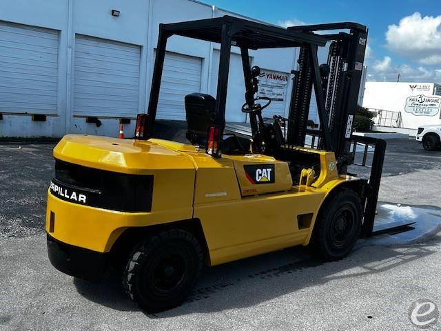 Cat FD50 DP50