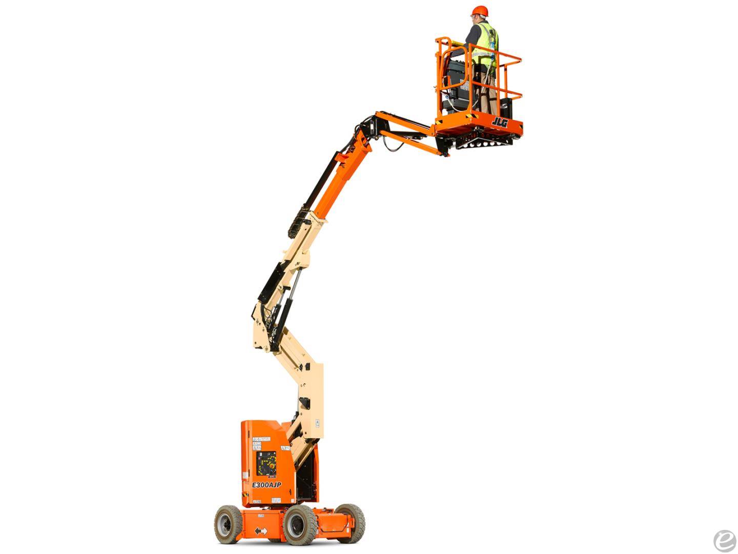 2025 JLG E300AJP