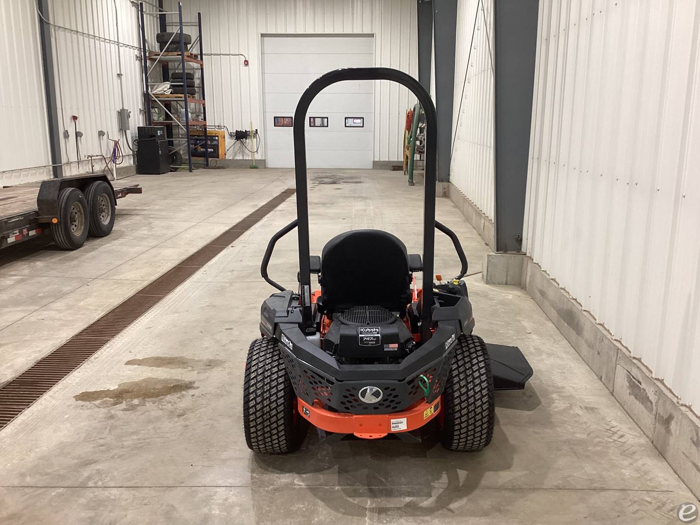 2023 Kubota Z252KH-54