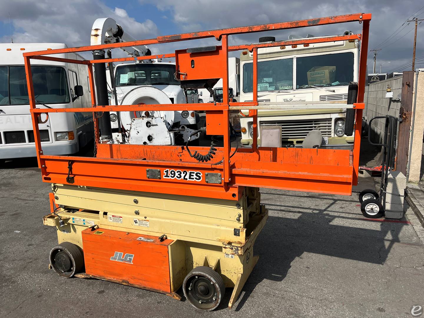 2014 JLG 1932RS